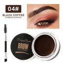 3D Wild Eyebrow Styling Soap Long Lasting Makeup Essential