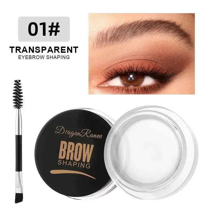 3D Wild Eyebrow Styling Soap Long Lasting Makeup Essential