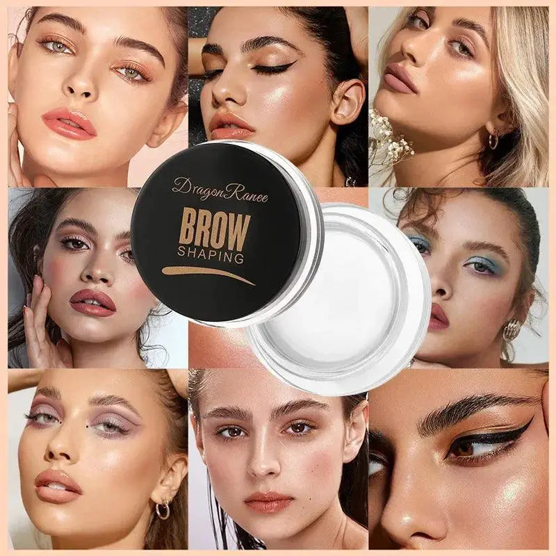 3D Wild Eyebrow Styling Soap Long Lasting Makeup Essential