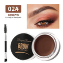 3D Wild Eyebrow Styling Soap Long Lasting Makeup Essential