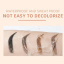 3D Wild Eyebrow Styling Soap Long Lasting Makeup Essential