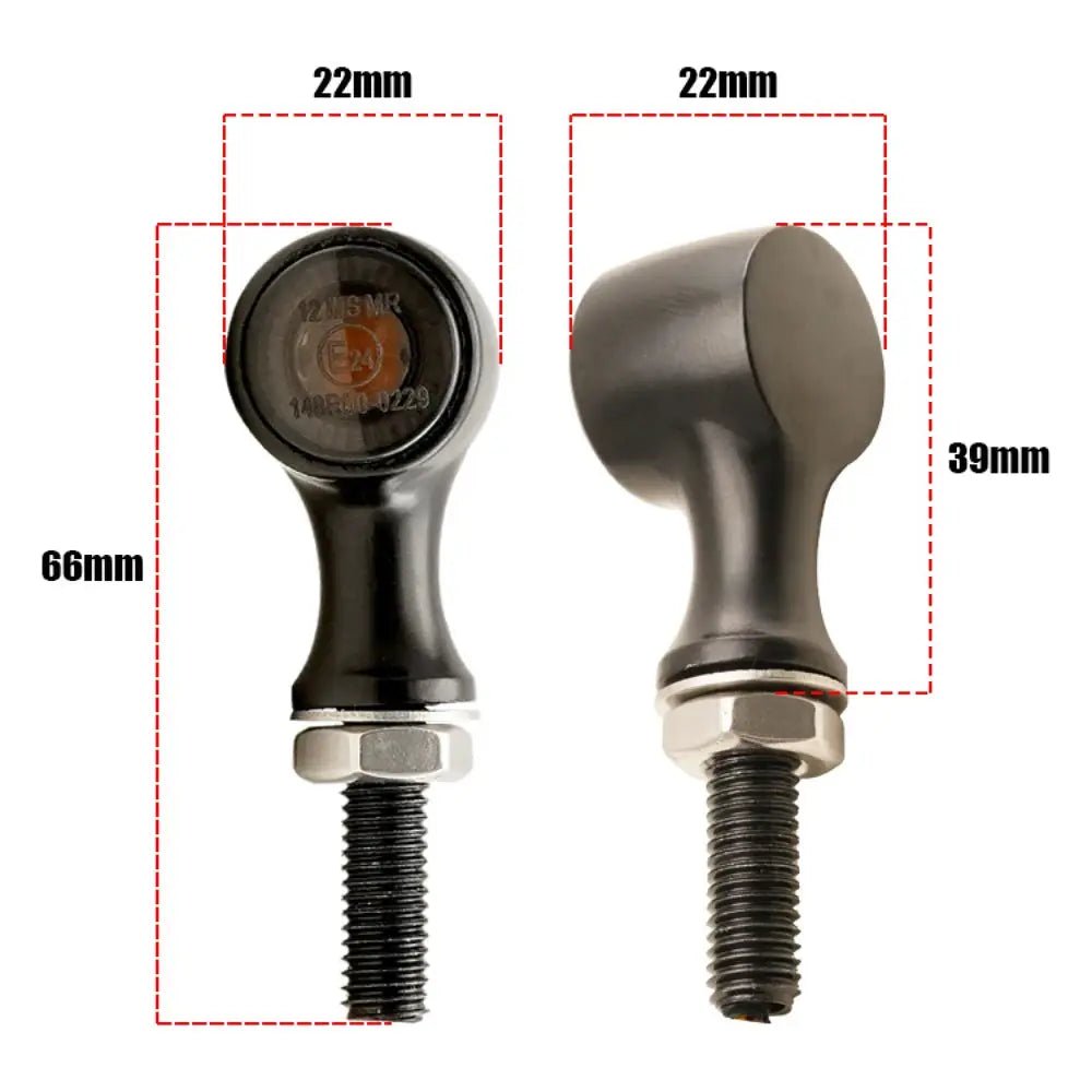 3in1 LED Turn Signals for Car Safety