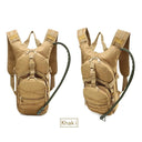 3L Tactical Hydration Backpack for Outdoor Sports Camouflage