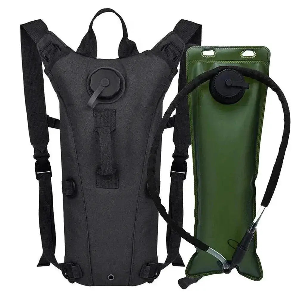 3L Tactical Hydration Pack for Outdoor Sports Hiking Cycling