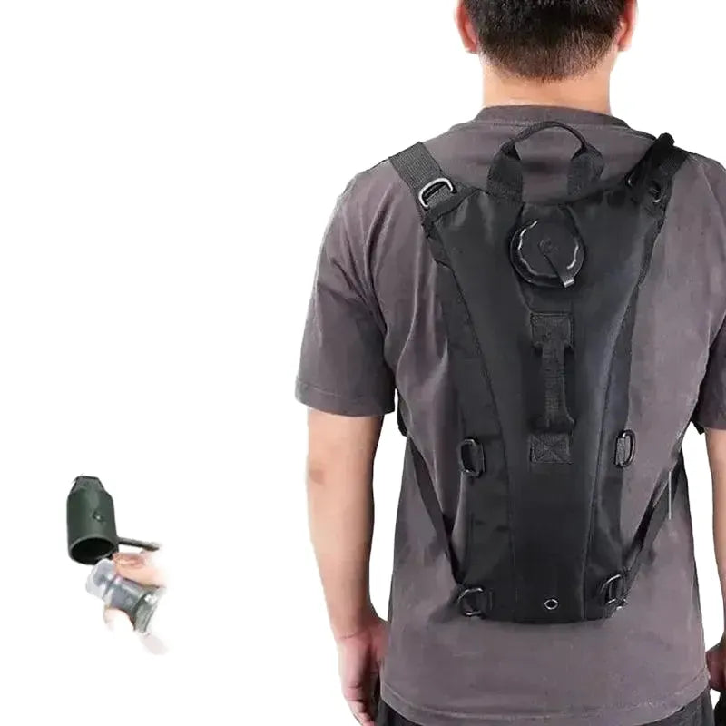 Outdoor Hydration Pack for Adventurers — product view 1