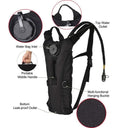 3L Waterproof Tactical Hydration Backpack for Outdoor Activities