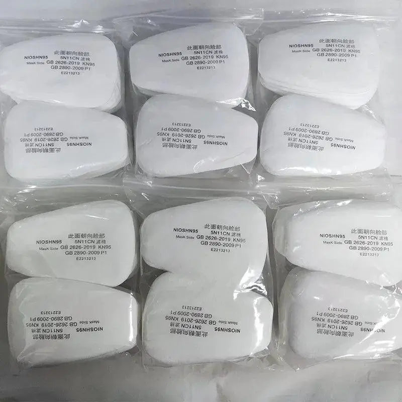 3M Mask Filter Holder for Respirator Gas Mask Accessories
