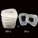 3M Mask Filter Holder: Respirator Gas Mask Accessories Guide