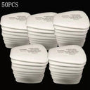 3M Mask Filter Holder: Respirator Gas Mask Accessories Guide