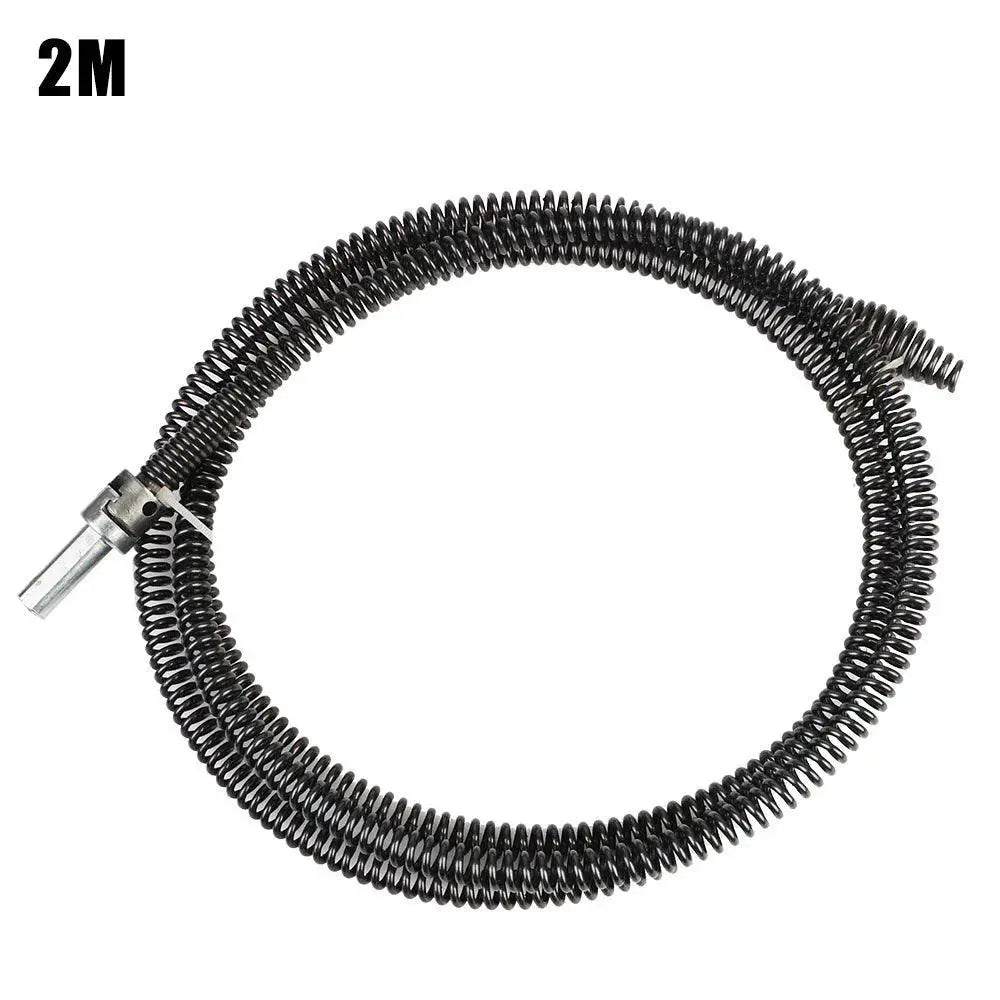 3M Spring Pipe Unblocker for Kitchen and Bathroom Drains