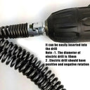Fast Pipe Unblocker for Home Drains