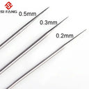 Precise Airbrush Nozzle Set for Details