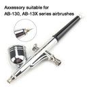 Precise Airbrush Nozzle Set for Details