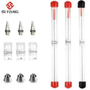 Precise Airbrush Nozzle Set for Details