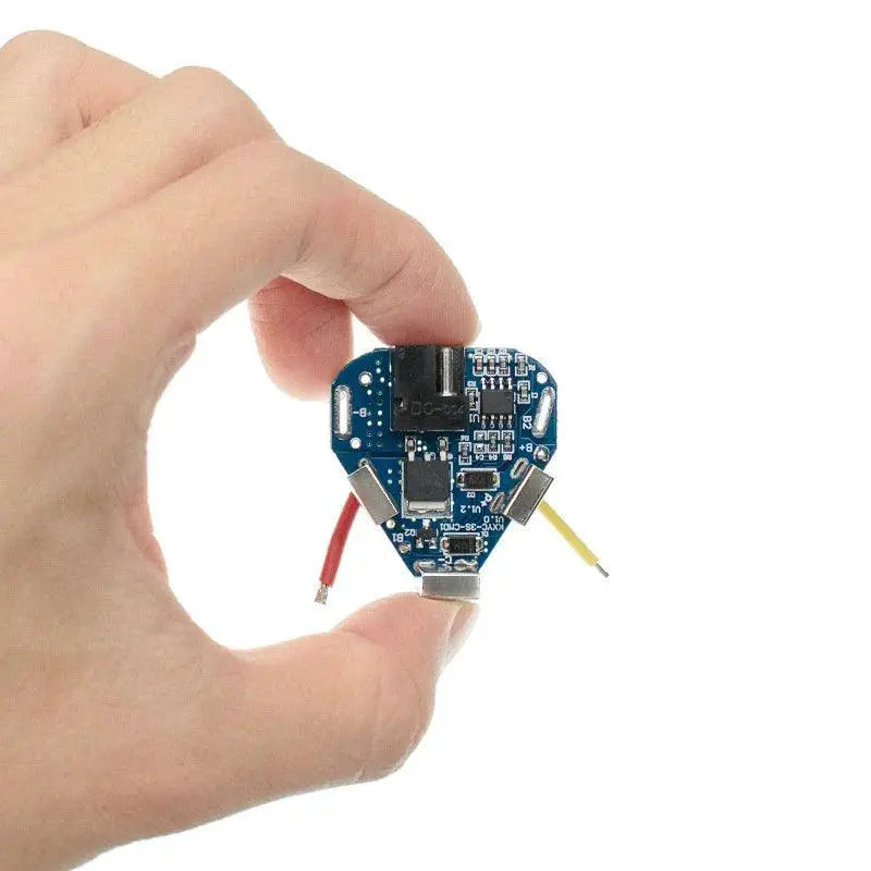 3S 12.6V 6A Lithium BMS For Electric Drills Tenstar Robot