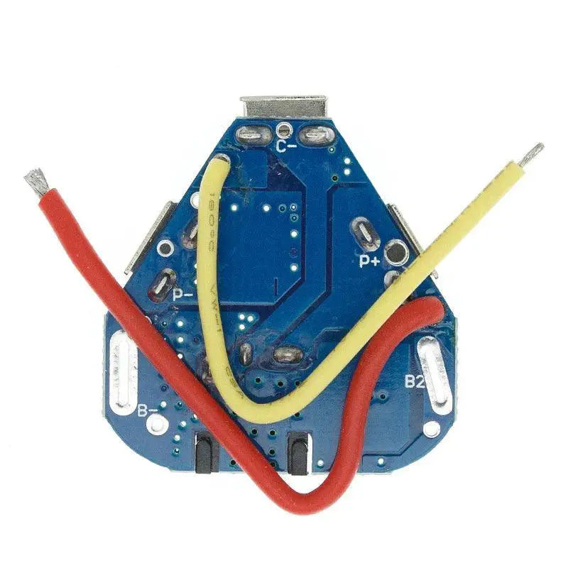 3S 12.6V 6A Lithium BMS For Electric Drills Tenstar Robot