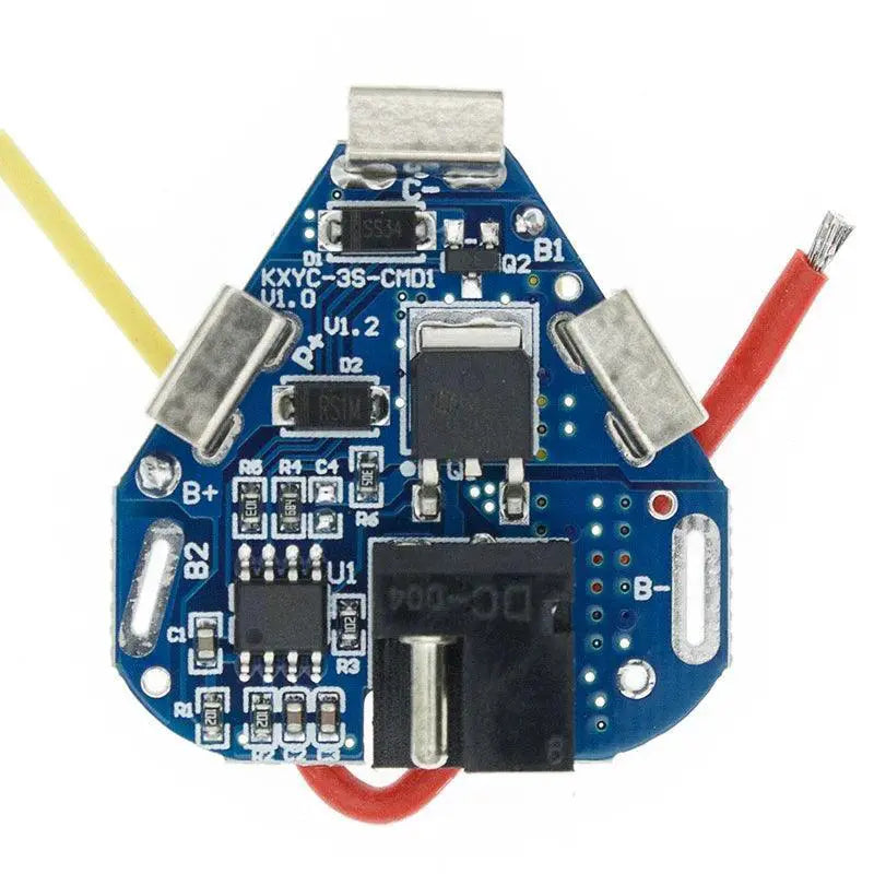3S 12.6V 6A Lithium BMS For Electric Drills Tenstar Robot