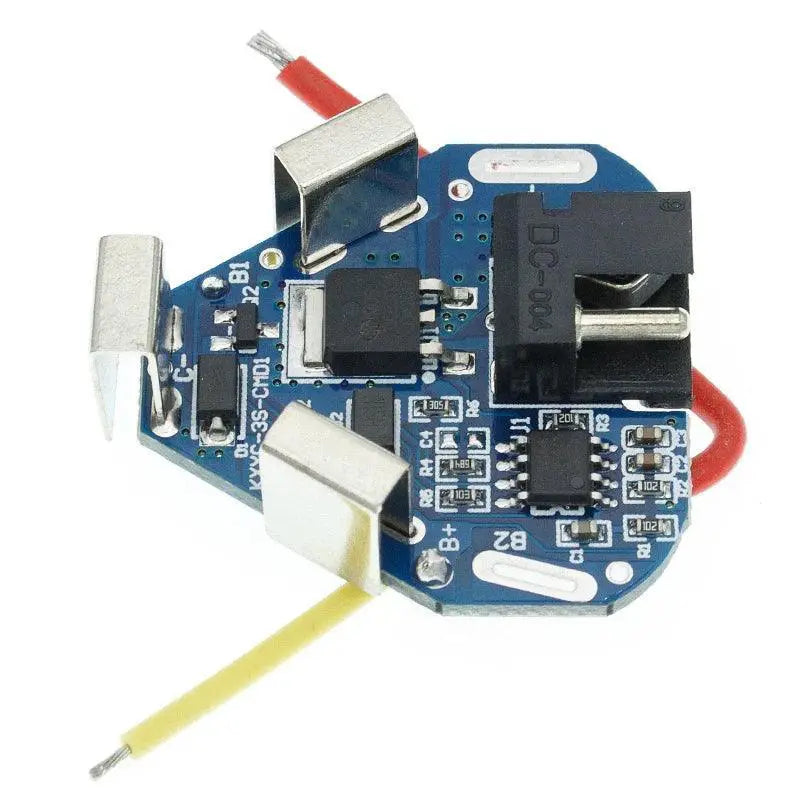 3S 12.6V 6A Lithium BMS For Electric Drills Tenstar Robot