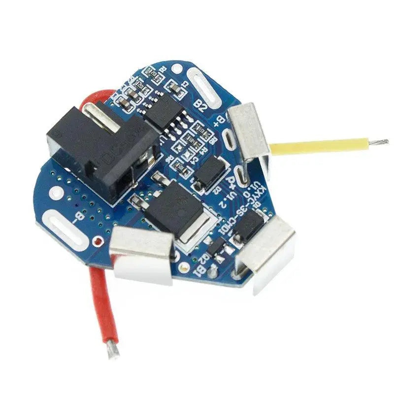 3S 12.6V 6A Lithium BMS For Electric Drills Tenstar Robot