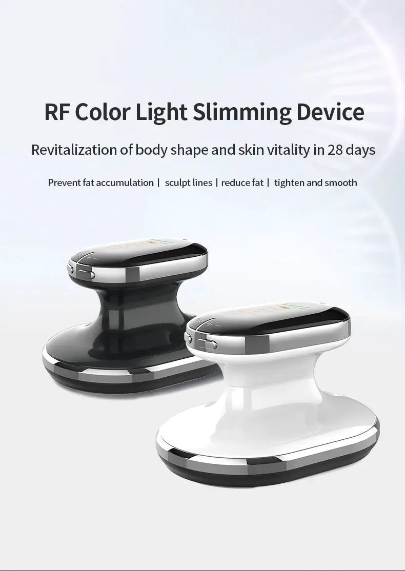 4 in 1 Cordless Cellulite Massager for Belly Waist Arms Legs Butt Tone and Sculpt