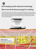 4in1 Cellulite Massager for Women Tone
