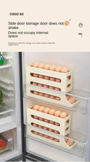 One-Hand Egg Dispenser for Busy Homes