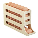 One-Hand Egg Dispenser for Busy Homes