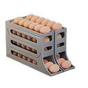 One-Hand Egg Dispenser for Busy Homes