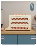 One-Hand Egg Dispenser for Busy Homes