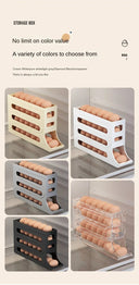 One-Hand Egg Dispenser for Busy Homes