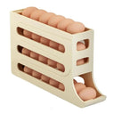 One-Hand Egg Dispenser for Busy Homes