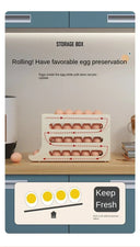 One-Hand Egg Dispenser for Busy Homes