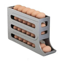 One-Hand Egg Dispenser for Busy Homes