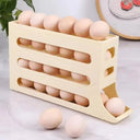 One-Hand Egg Dispenser for Busy Homes