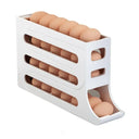 One-Hand Egg Dispenser for Busy Homes