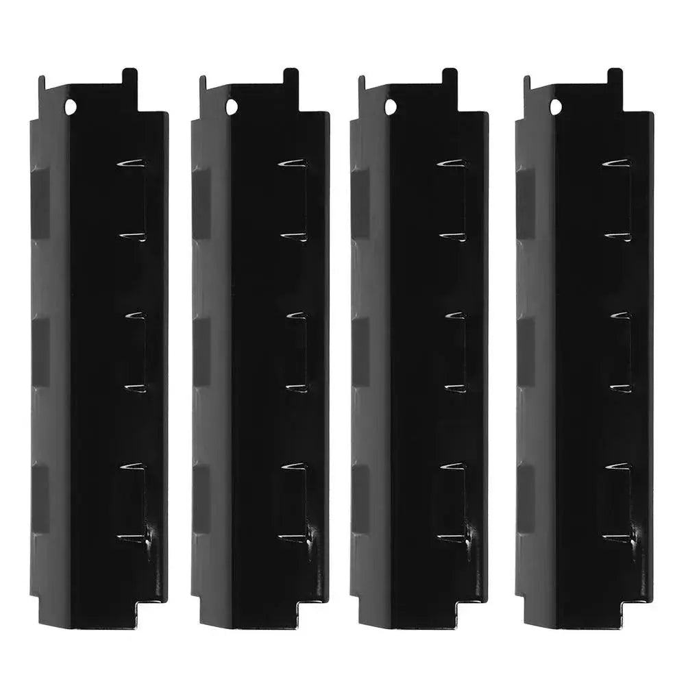 Four Pack Charbroil Replacement Grill Heat Plates For BBQ