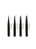 Precise Eyebrow Tweezers for Shaping