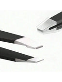 Precise Eyebrow Tweezers for Shaping