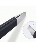 Precise Eyebrow Tweezers for Shaping
