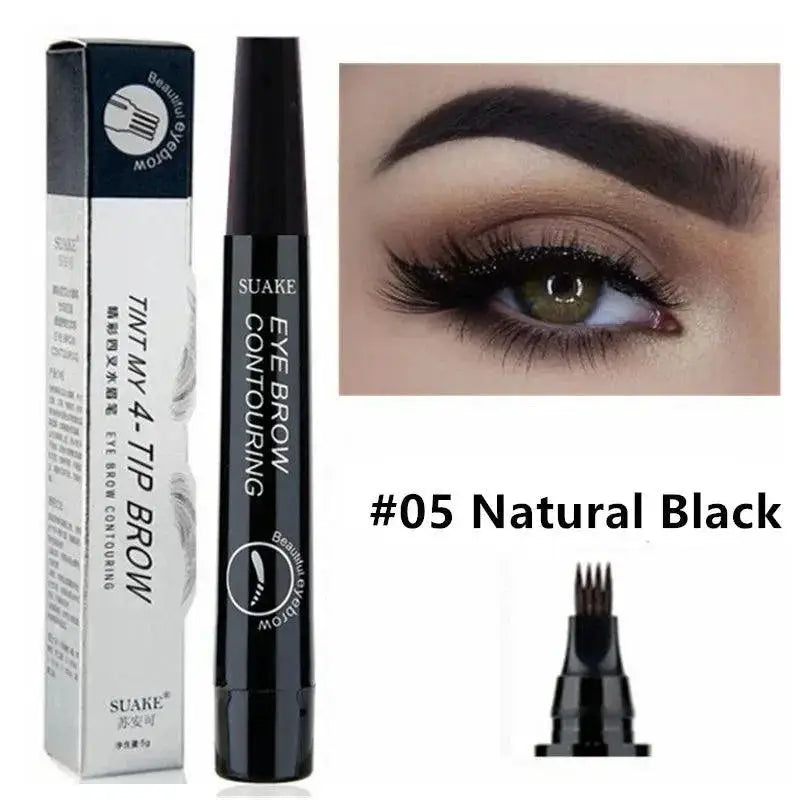 All Day Waterproof Eyebrow Pen for Brows — product view