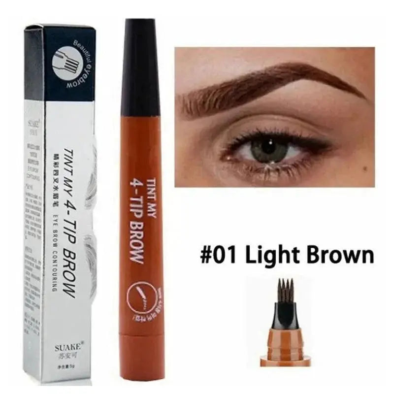 All Day Waterproof Eyebrow Pen for Brows — product view