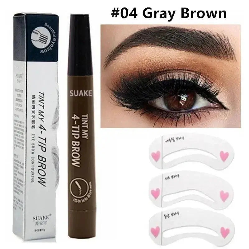 All Day Waterproof Eyebrow Pen for Brows — product view
