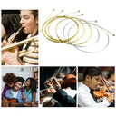 4 Sets ERNIE BALL 2221 Regular Slinky Guitar Strings