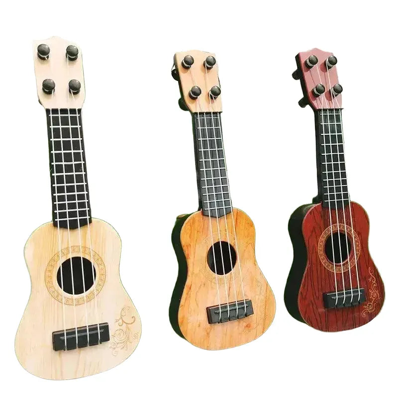 Rhythm Learning Ukulele Toy for Kids — product view 1