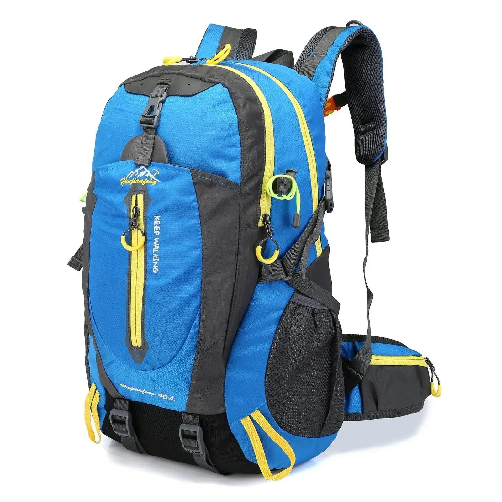 40L Waterproof Hiking Backpack for Men and Women Daypack