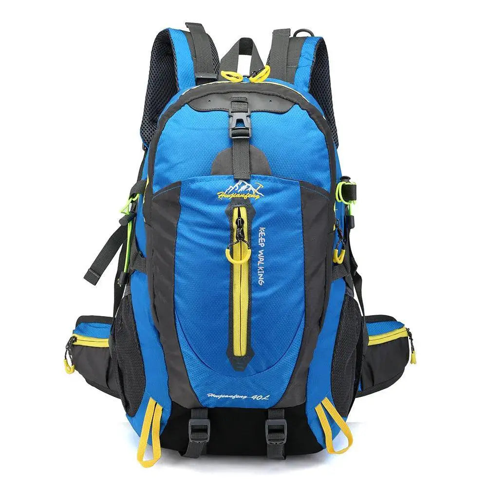40L Waterproof Hiking Backpack for Men and Women Travel