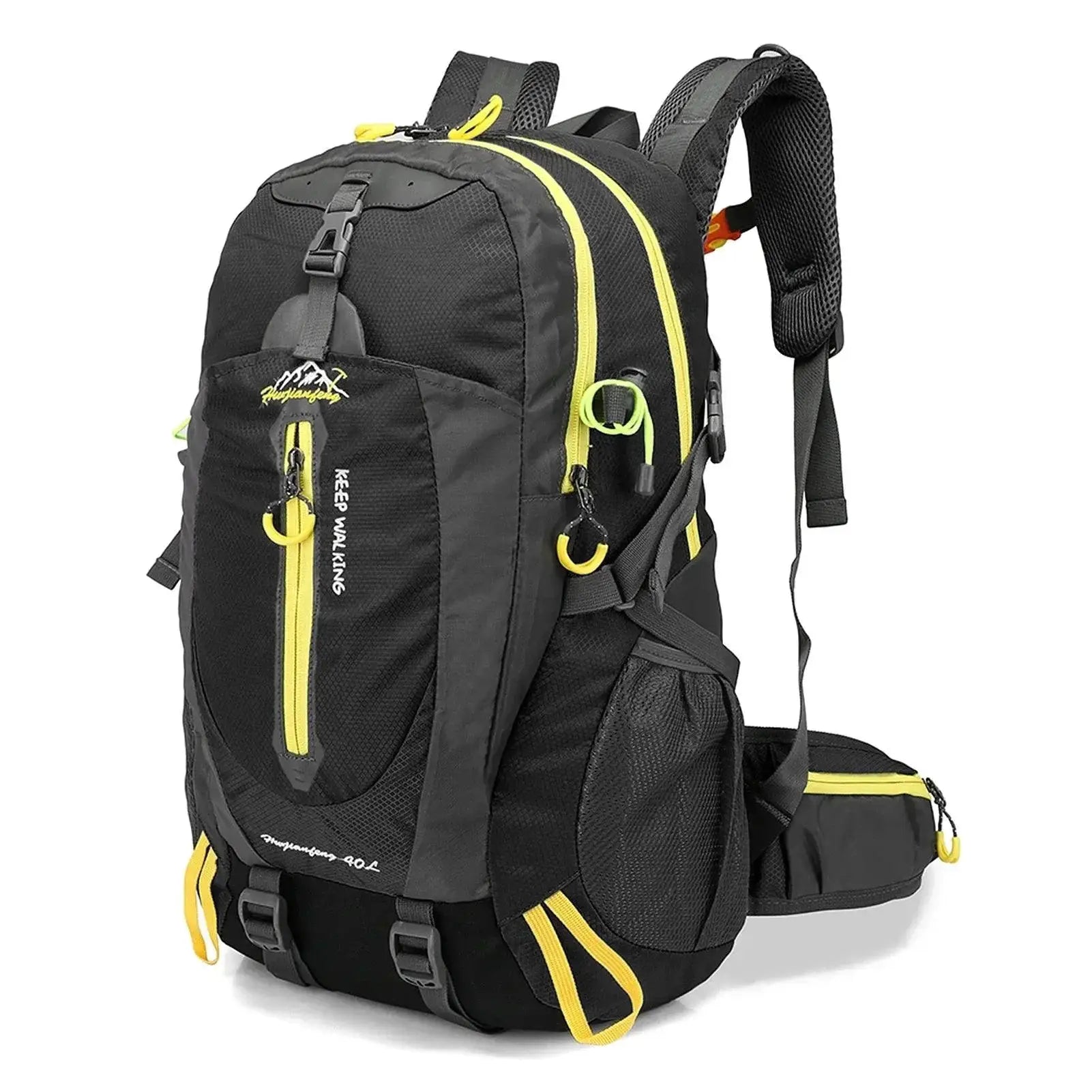 40L Waterproof Hiking Backpack for Men and Women Travel