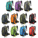 40L Waterproof Hiking Backpack for Men and Women Travel
