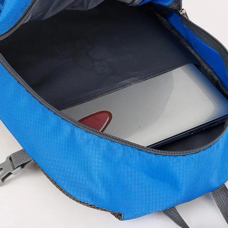 40L Waterproof Outdoor Backpack For Men And Women Hiking