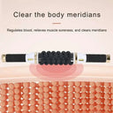 Electric Massage Roller for Body Shaping